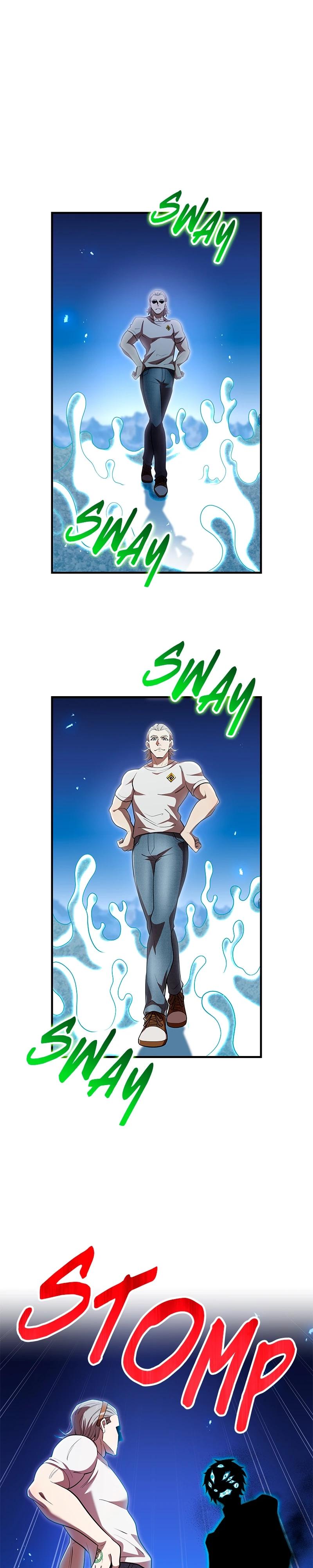 Манга Я — сильнейший трансцендент, признанный Создателями всего мира - Глава 62 Страница 16