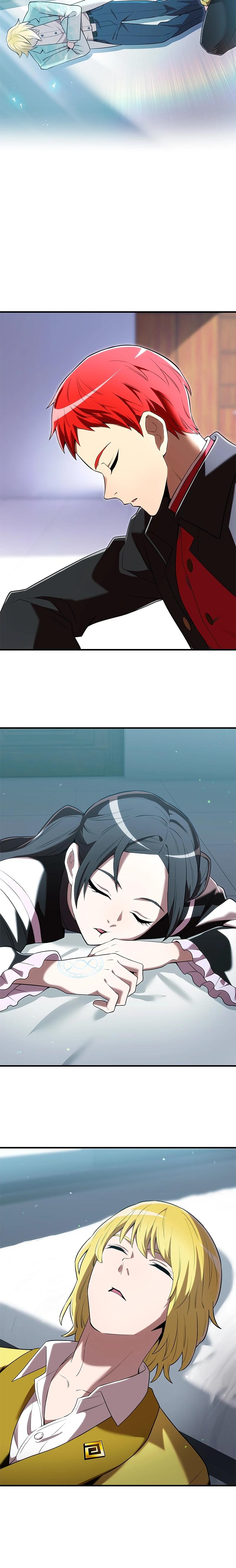 Манга Я — сильнейший трансцендент, признанный Создателями всего мира - Глава 62 Страница 28