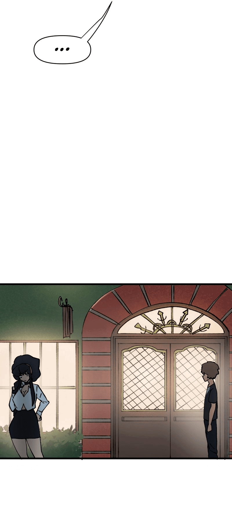 Манга Мы 101 - Глава 30 Страница 34