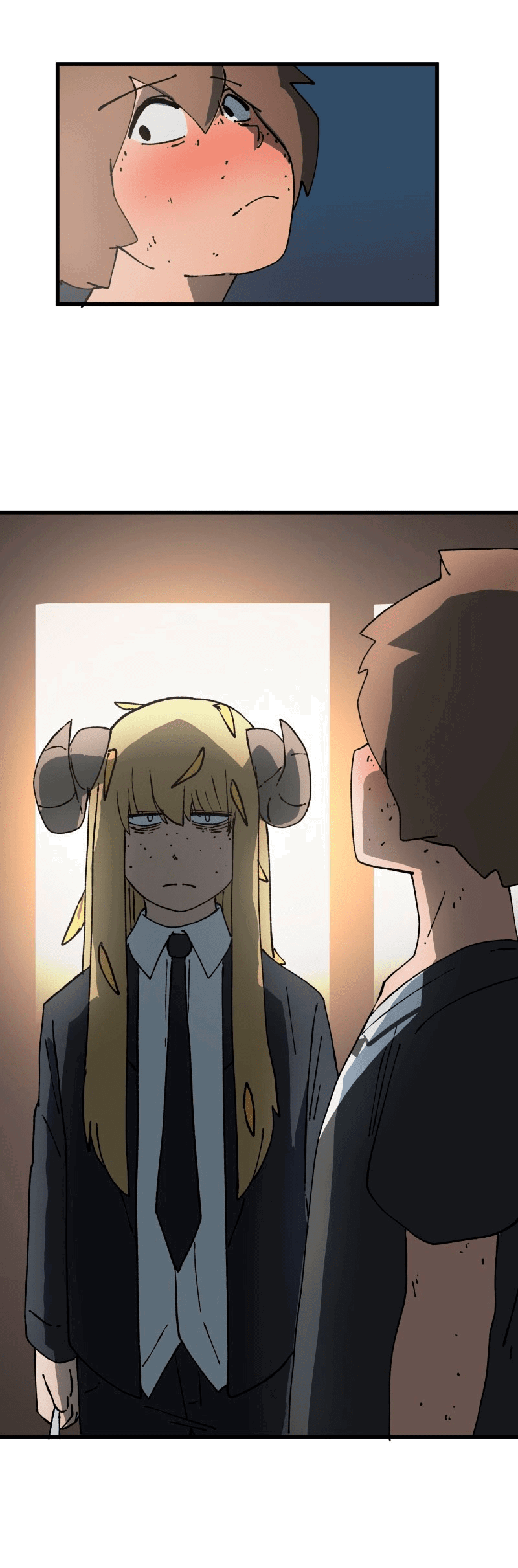 Манга Мы 101 - Глава 30 Страница 38