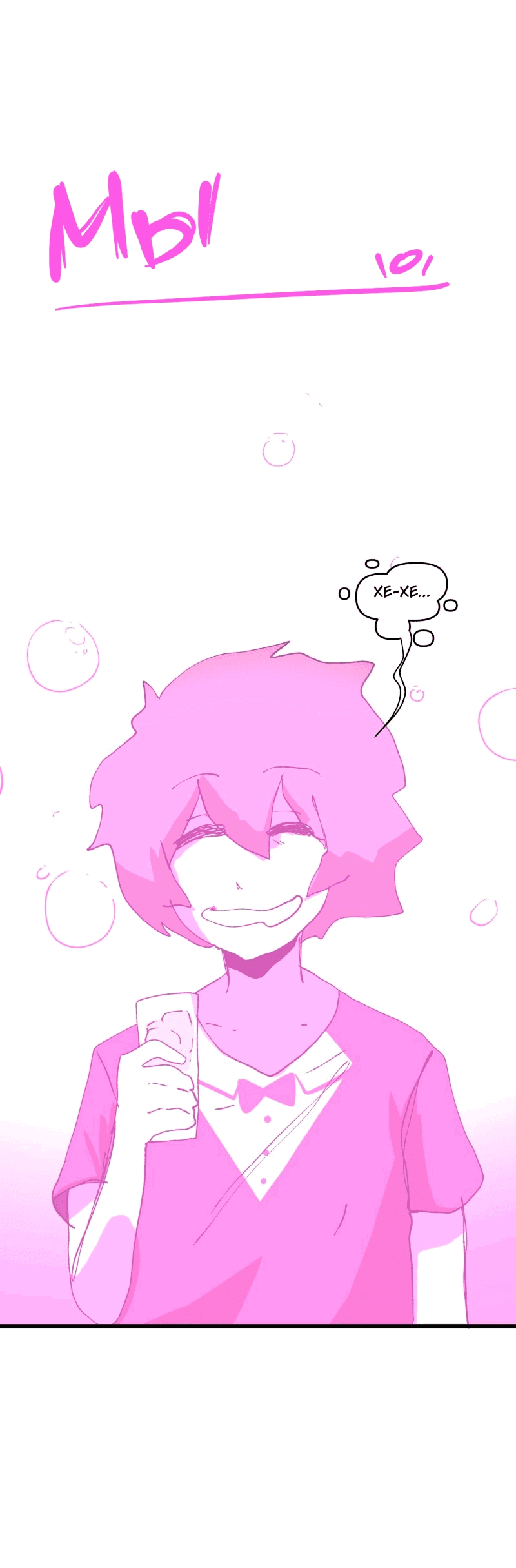 Манга Мы 101 - Глава 30 Страница 1