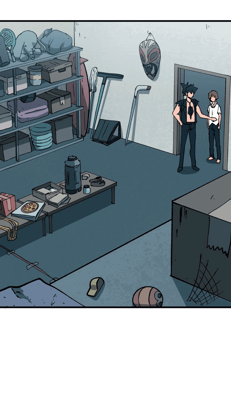 Манга Мы 101 - Глава 28 Страница 19