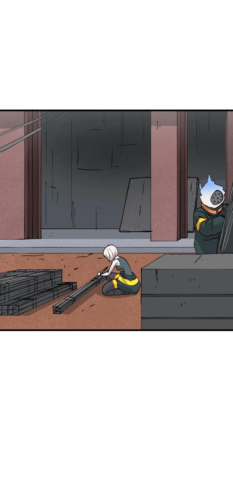 Манга Мы 101 - Глава 26 Страница 18