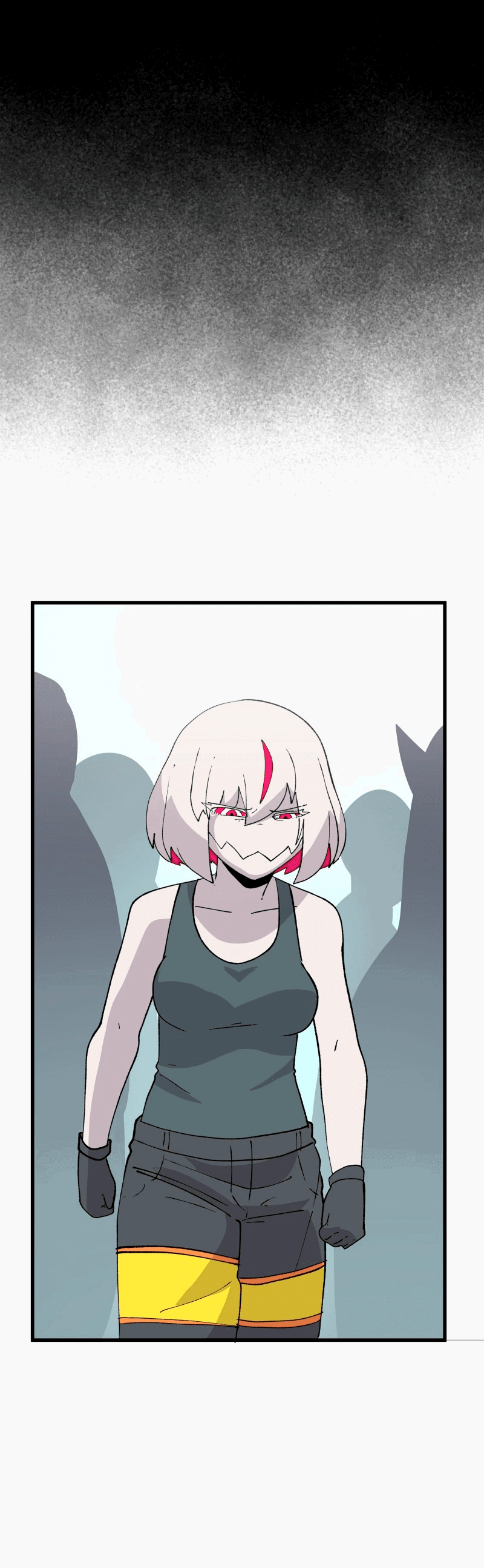 Манга Мы 101 - Глава 26 Страница 56