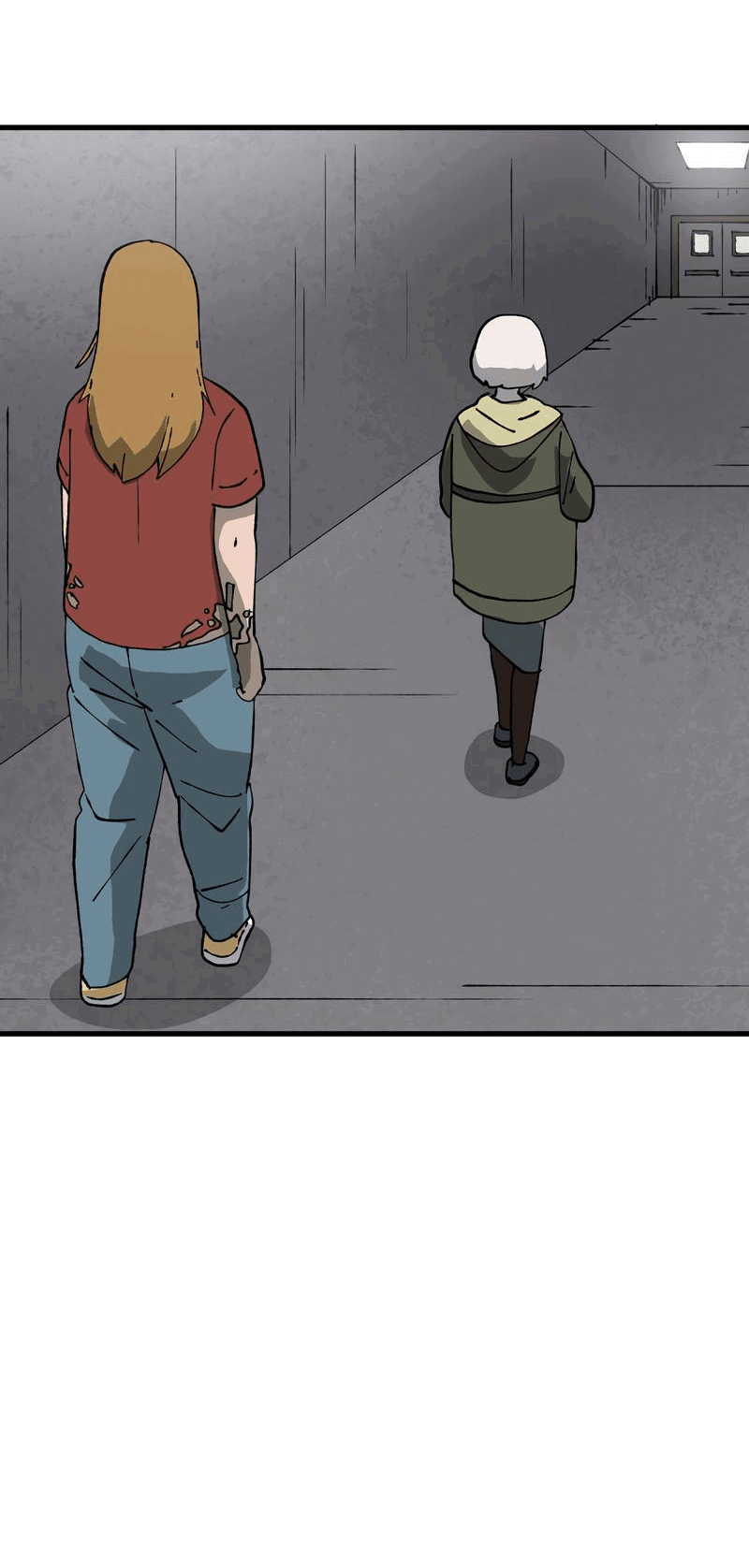 Манга Мы 101 - Глава 34 Страница 38