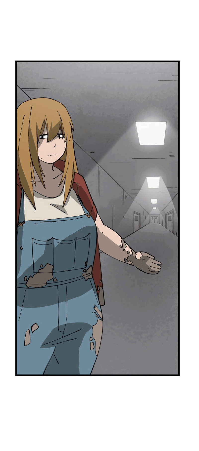 Манга Мы 101 - Глава 34 Страница 36