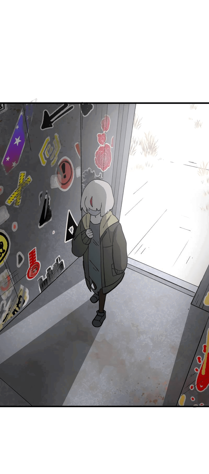 Манга Мы 101 - Глава 34 Страница 28