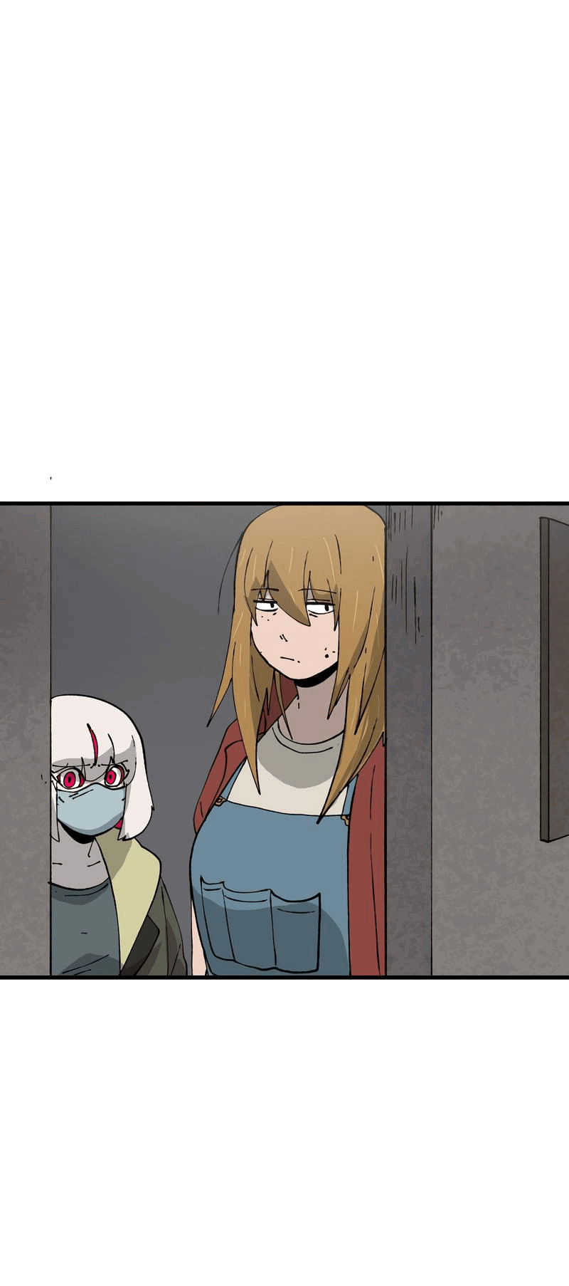 Манга Мы 101 - Глава 34 Страница 40