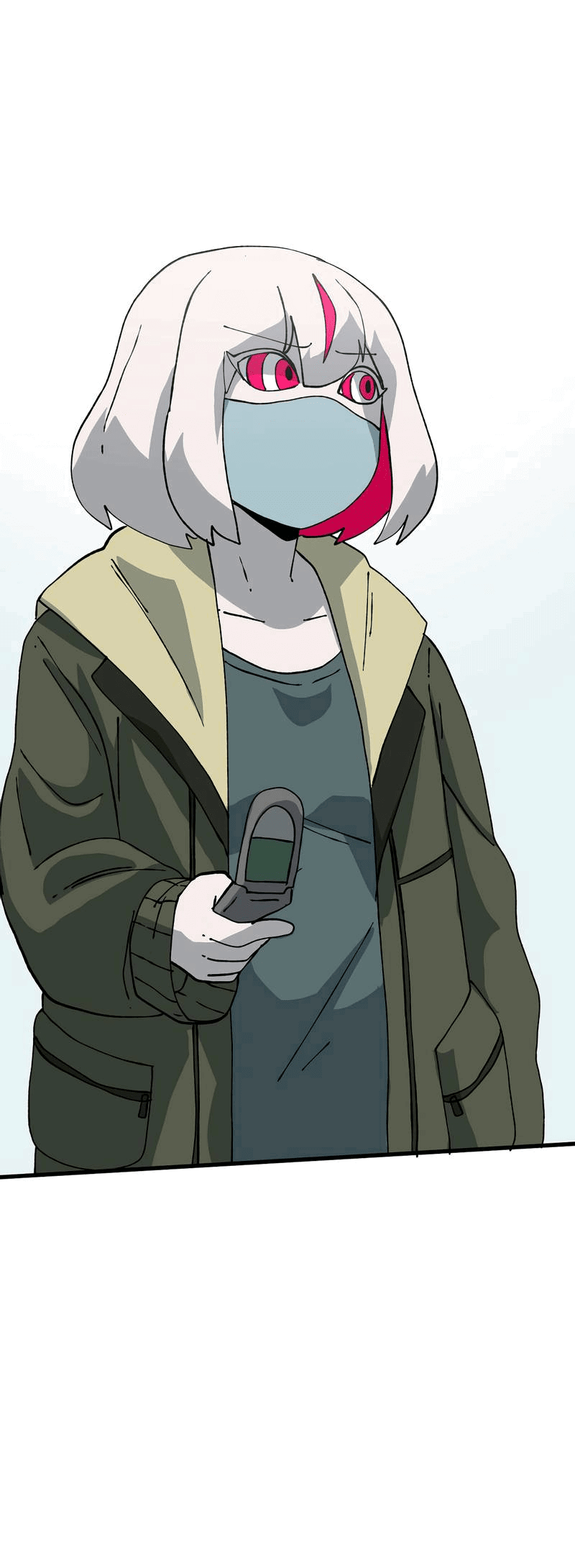 Манга Мы 101 - Глава 33 Страница 48