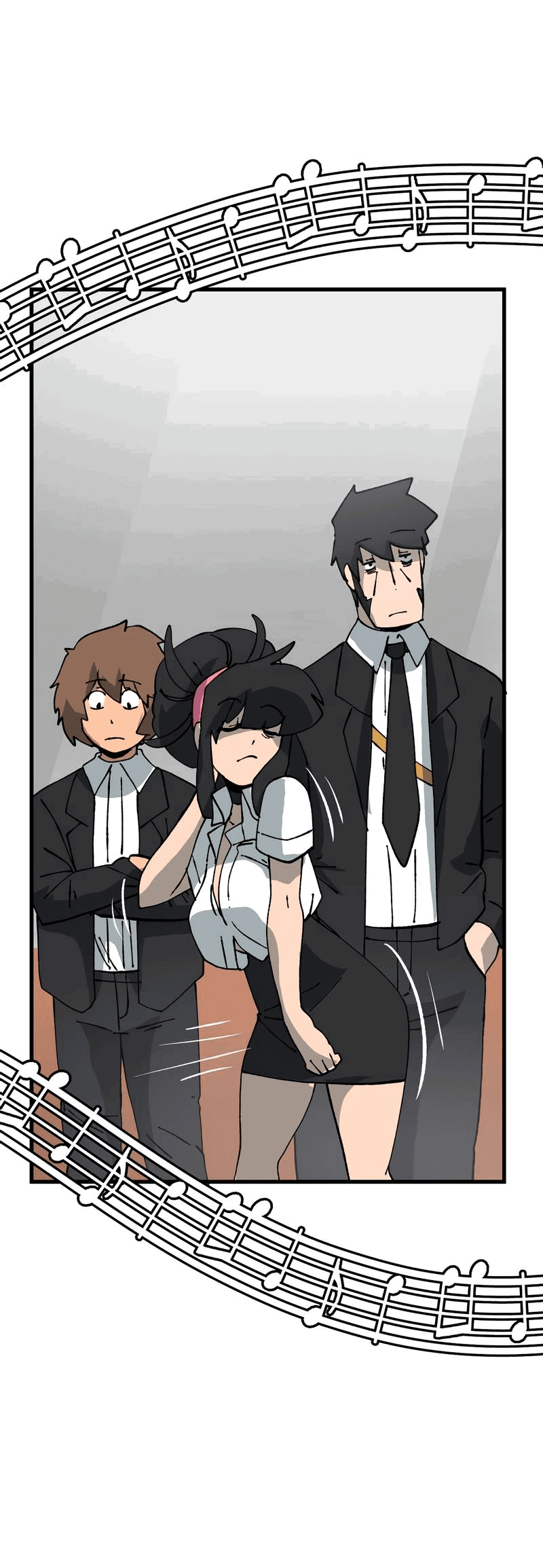 Манга Мы 101 - Глава 32 Страница 29