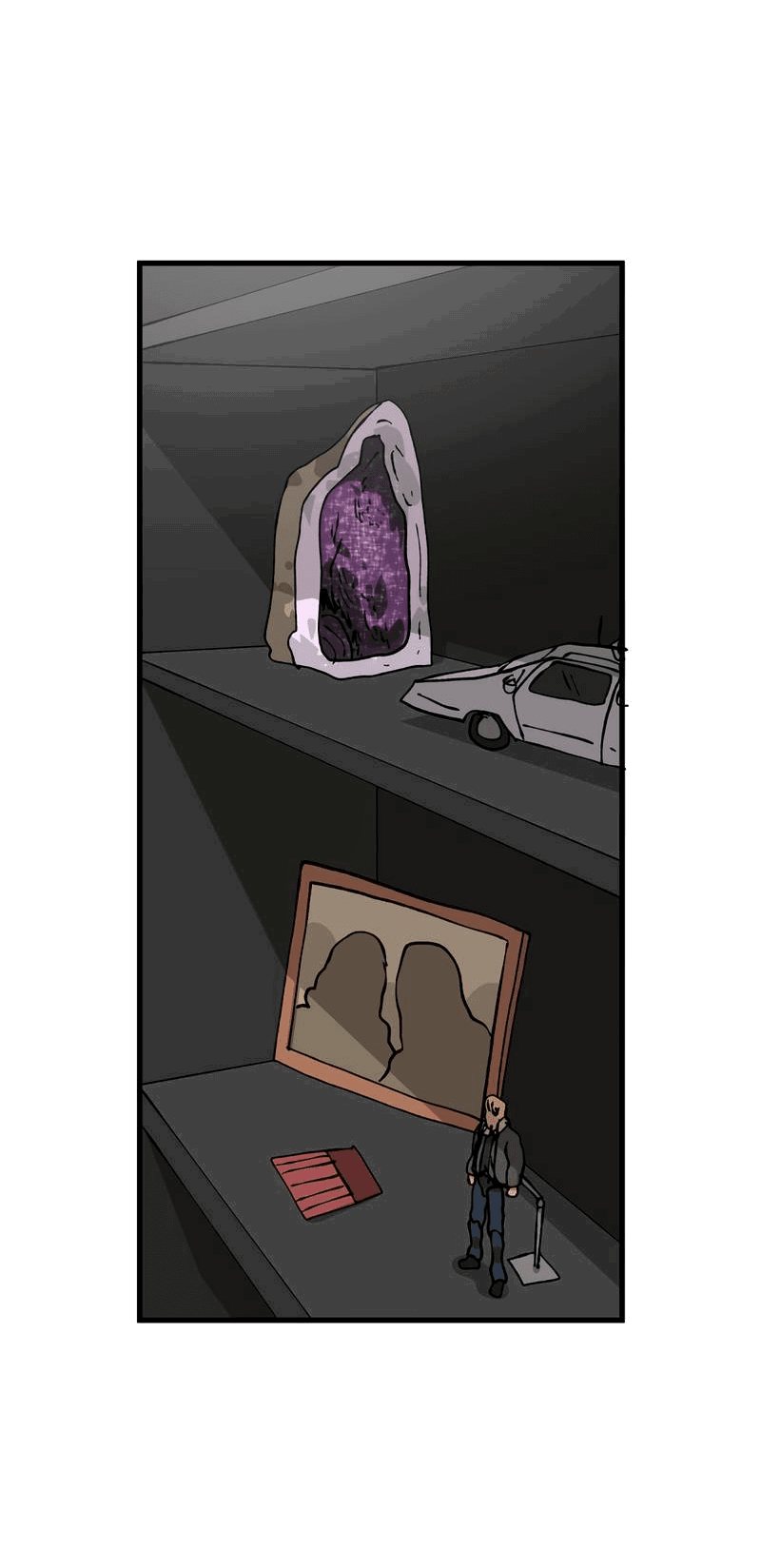 Манга Мы 101 - Глава 32 Страница 35