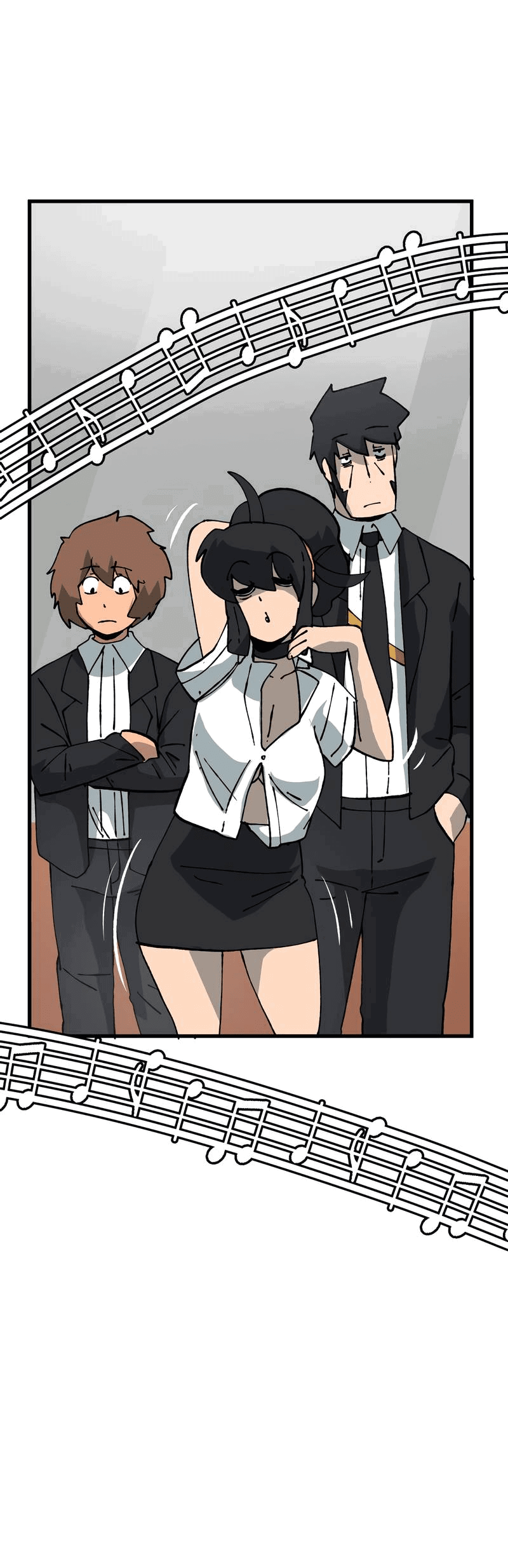 Манга Мы 101 - Глава 32 Страница 30