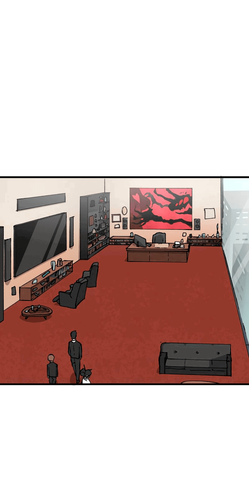 Манга Мы 101 - Глава 32 Страница 32