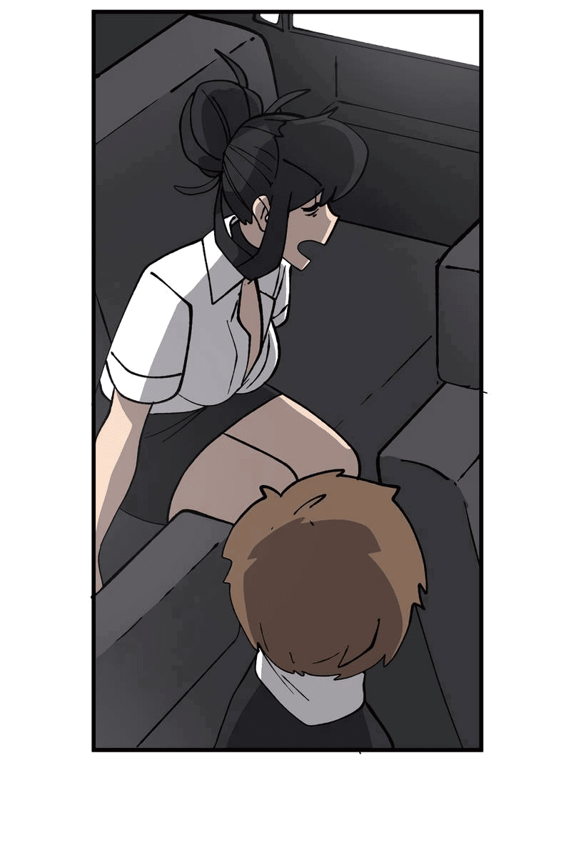 Манга Мы 101 - Глава 37 Страница 12