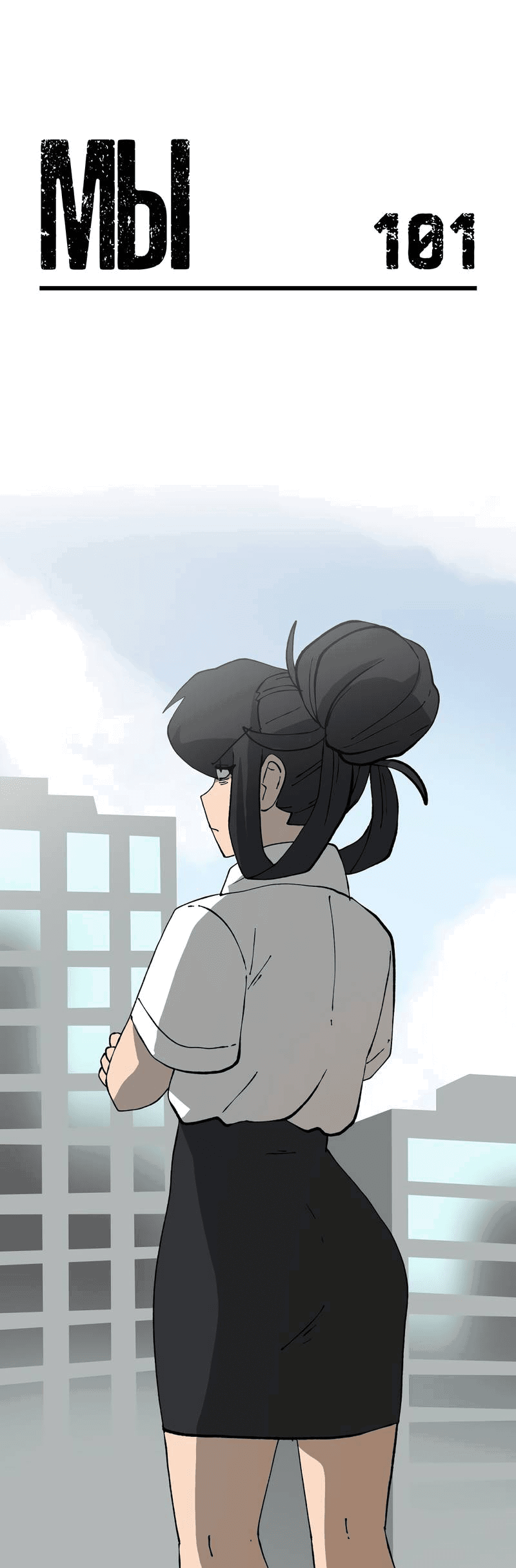 Манга Мы 101 - Глава 36 Страница 1