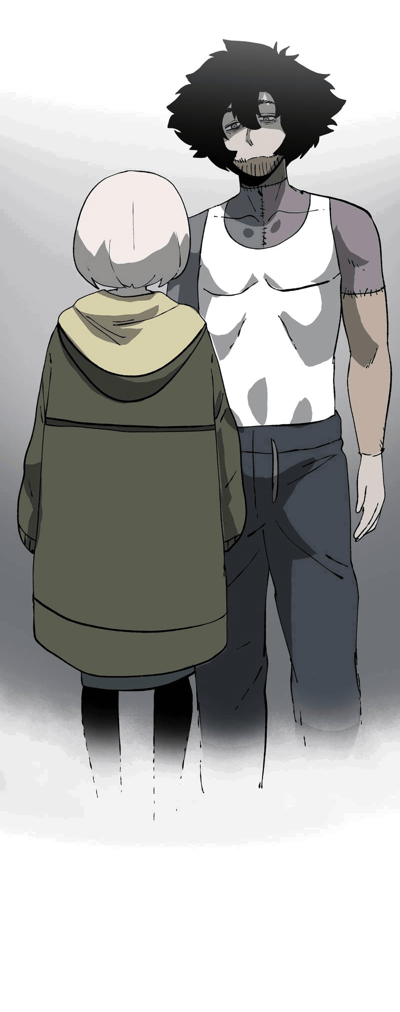 Манга Мы 101 - Глава 35 Страница 2