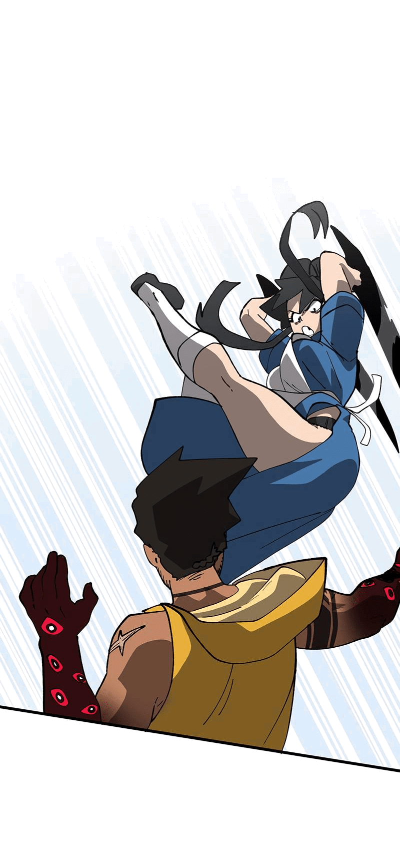 Манга Мы 101 - Глава 41 Страница 28