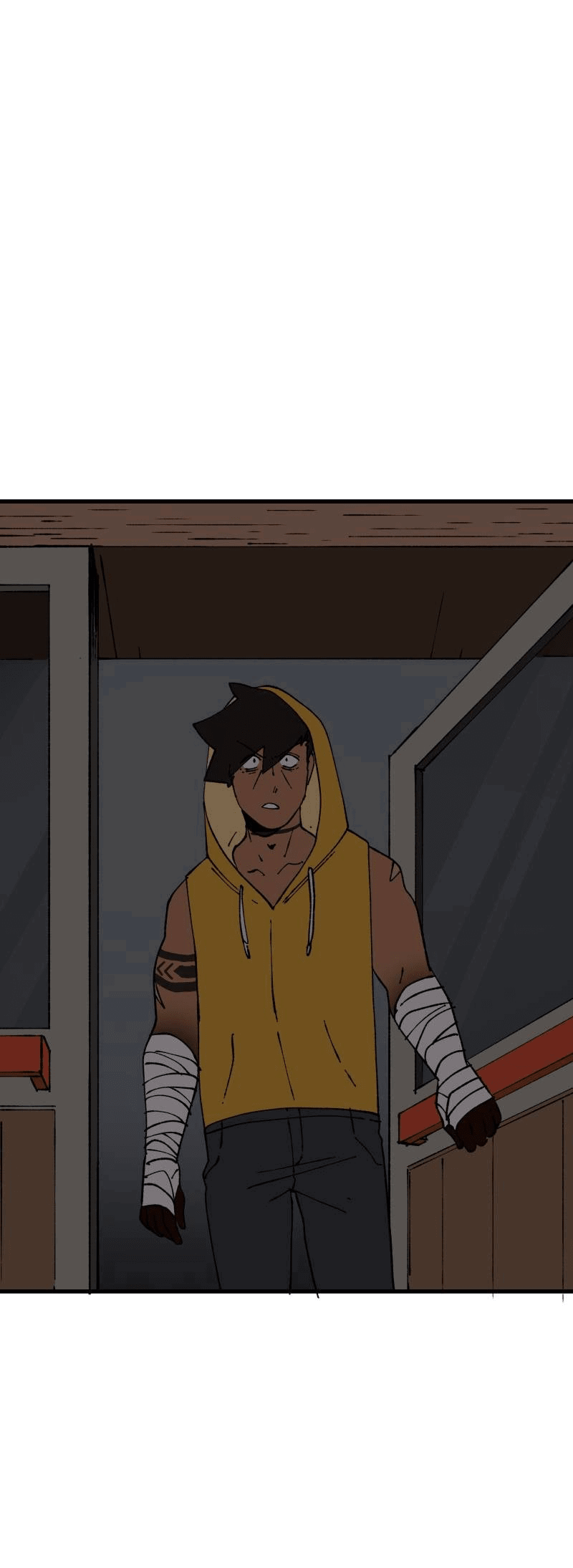 Манга Мы 101 - Глава 40 Страница 22