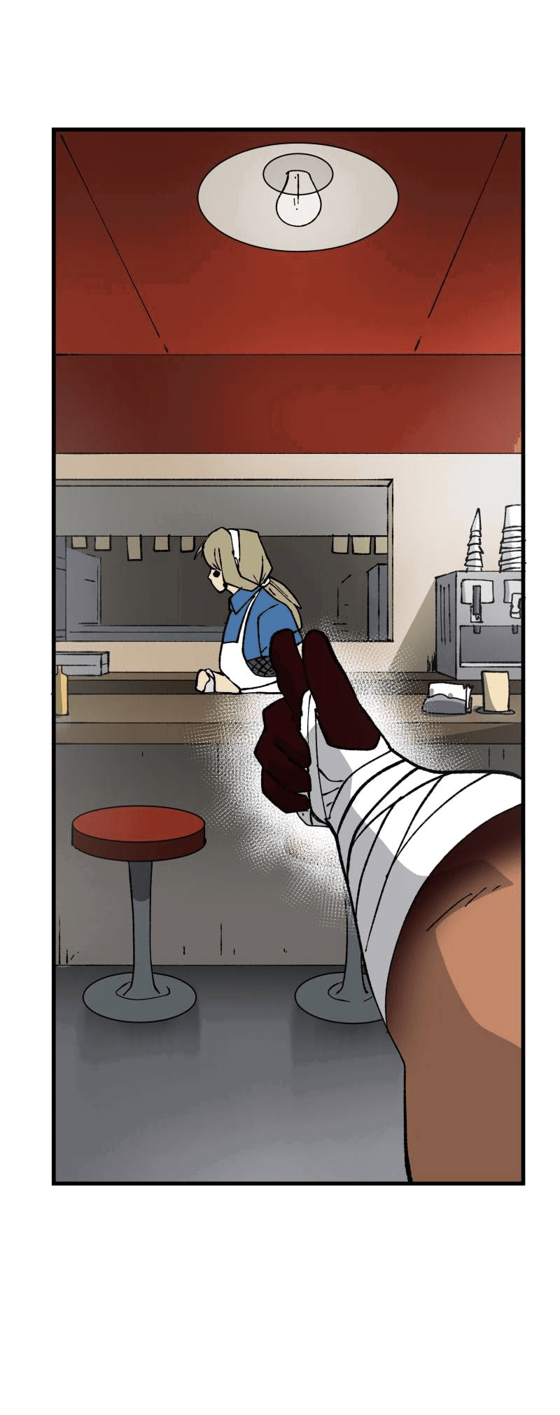 Манга Мы 101 - Глава 39 Страница 28