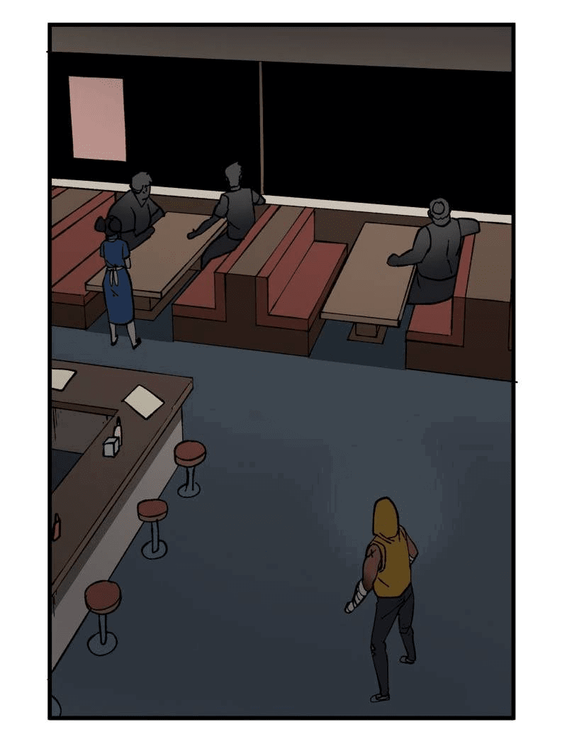 Манга Мы 101 - Глава 39 Страница 37