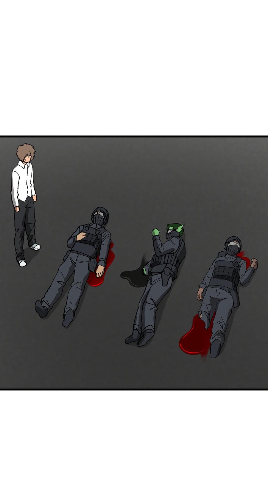 Манга Мы 101 - Глава 43 Страница 9