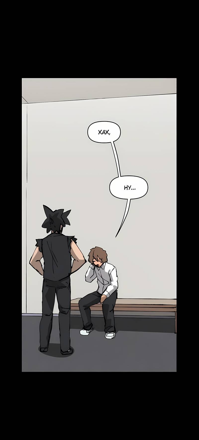 Манга Мы 101 - Глава 46 Страница 4