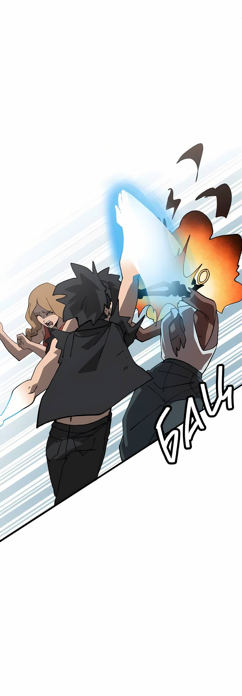 Манга Мы 101 - Глава 45 Страница 21