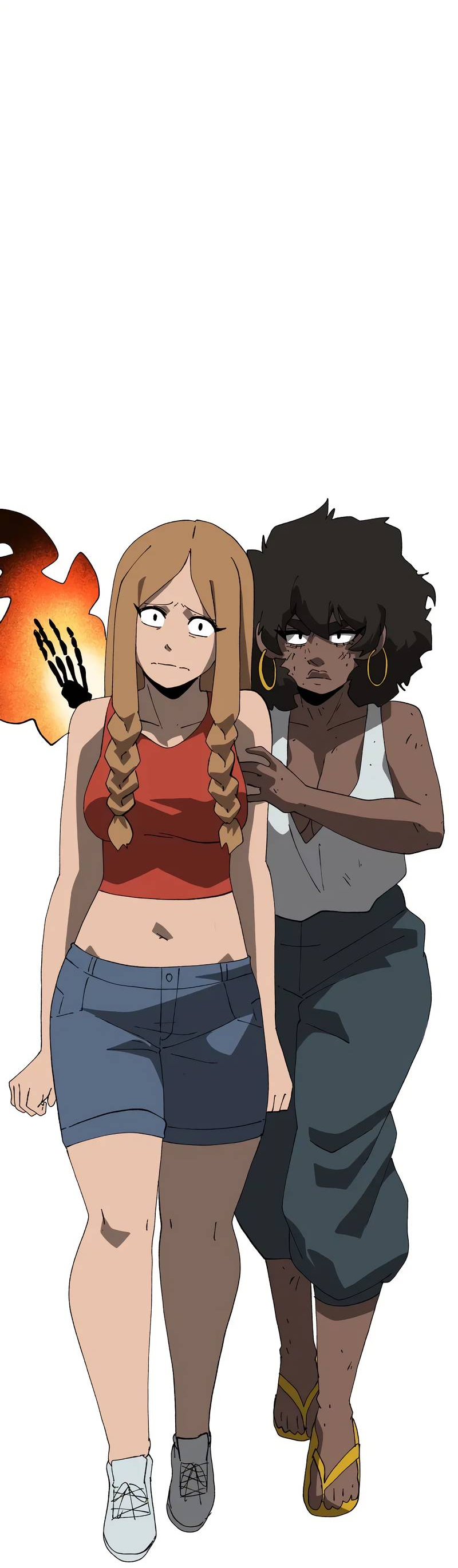 Манга Мы 101 - Глава 44 Страница 48