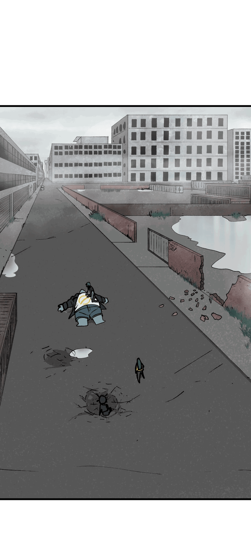 Манга Мы 101 - Глава 24 Страница 3