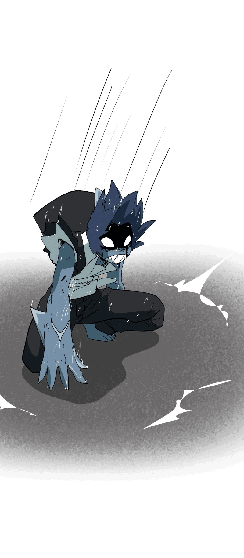 Манга Мы 101 - Глава 24 Страница 33