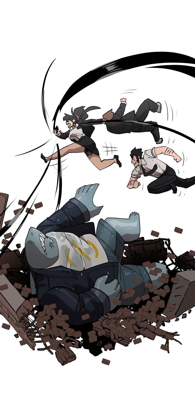 Манга Мы 101 - Глава 21 Страница 15