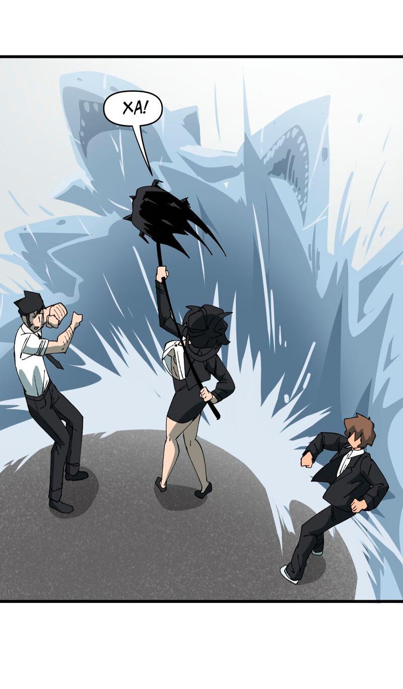 Манга Мы 101 - Глава 21 Страница 37