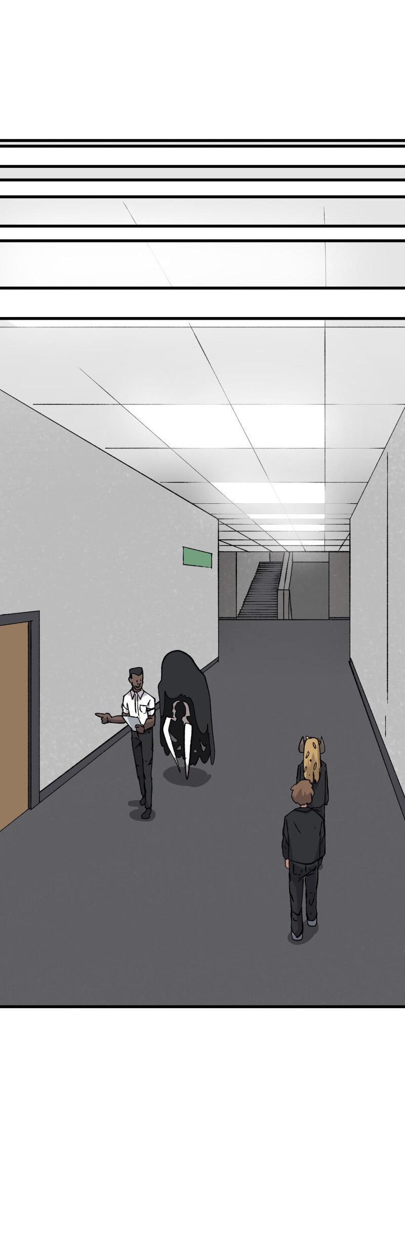 Манга Мы 101 - Глава 16 Страница 23