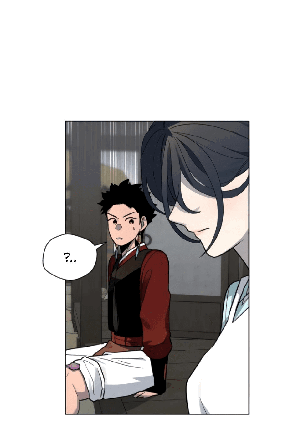 Манга Легендарный мастер в маске - Глава 13 Страница 73