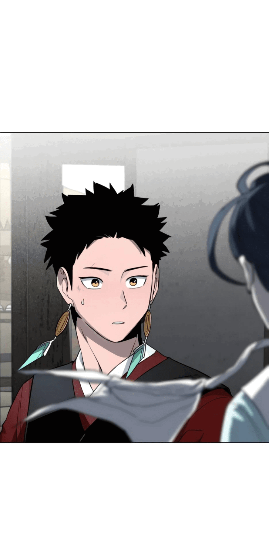 Манга Легендарный мастер в маске - Глава 13 Страница 39