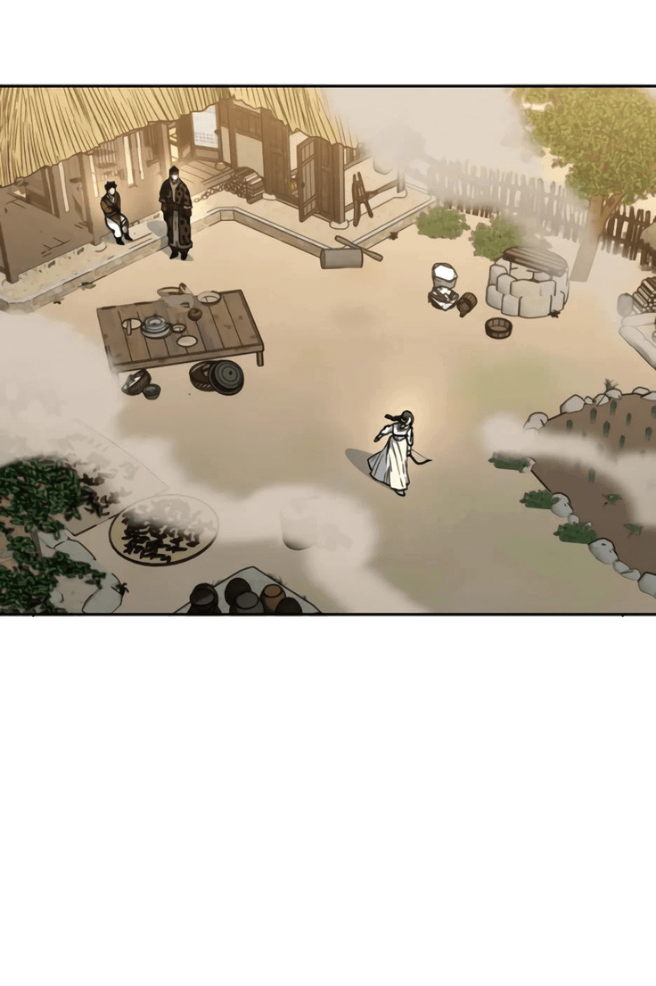 Манга Легендарный мастер в маске - Глава 13 Страница 86