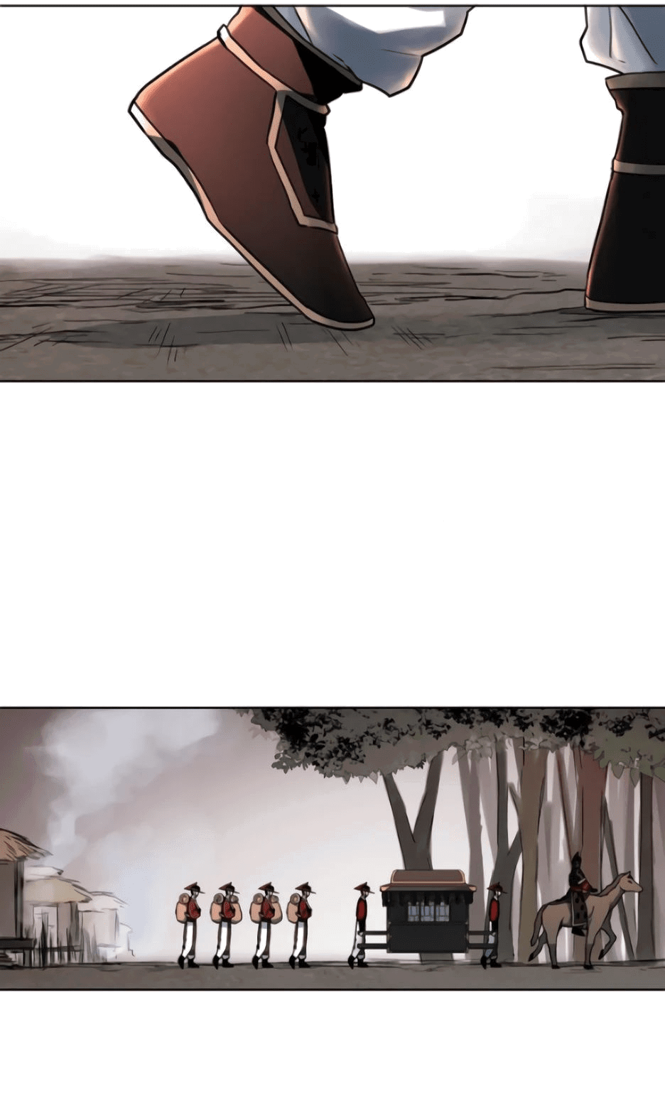 Манга Легендарный мастер в маске - Глава 13 Страница 95