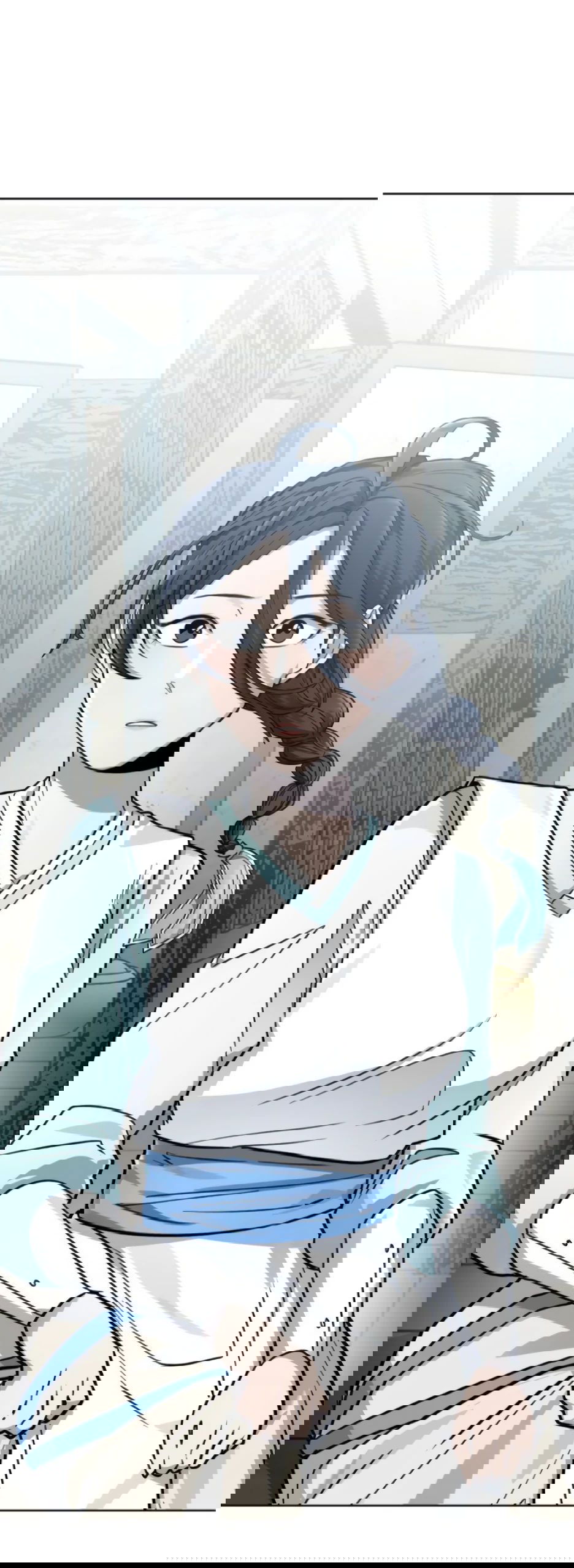 Манга Легендарный мастер в маске - Глава 13 Страница 40