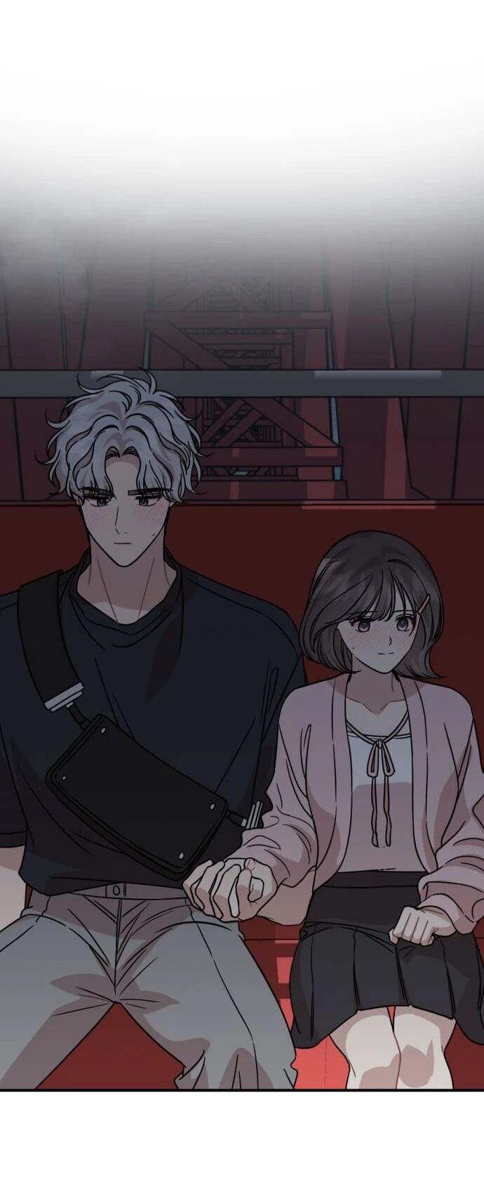 Манга Возможны ли отношения с ранкером? - Глава 34 Страница 61