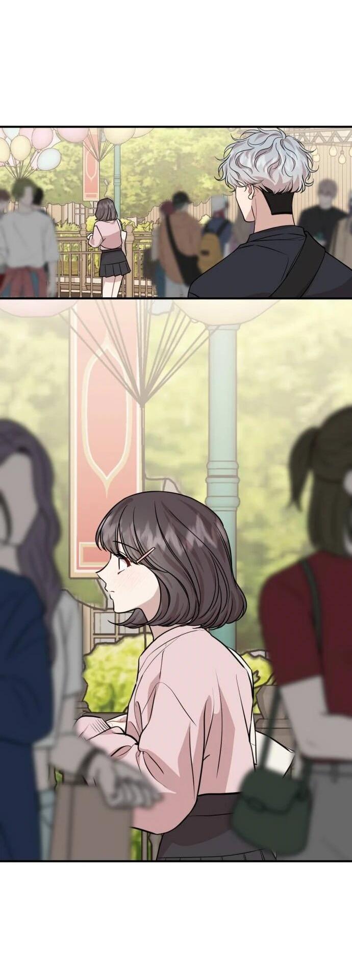 Манга Возможны ли отношения с ранкером? - Глава 34 Страница 3