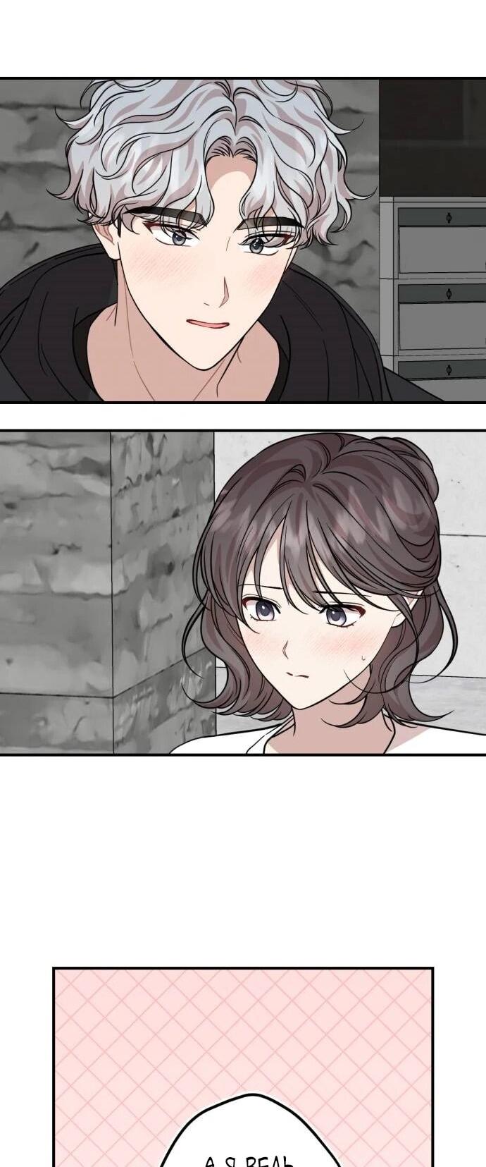 Манга Возможны ли отношения с ранкером? - Глава 46 Страница 37