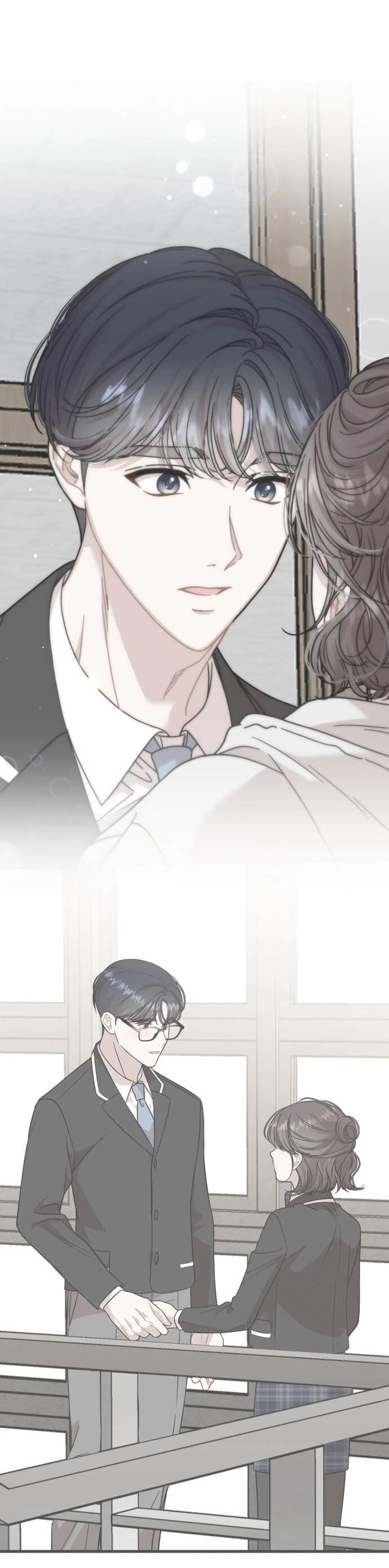 Манга Возможны ли отношения с ранкером? - Глава 44 Страница 30