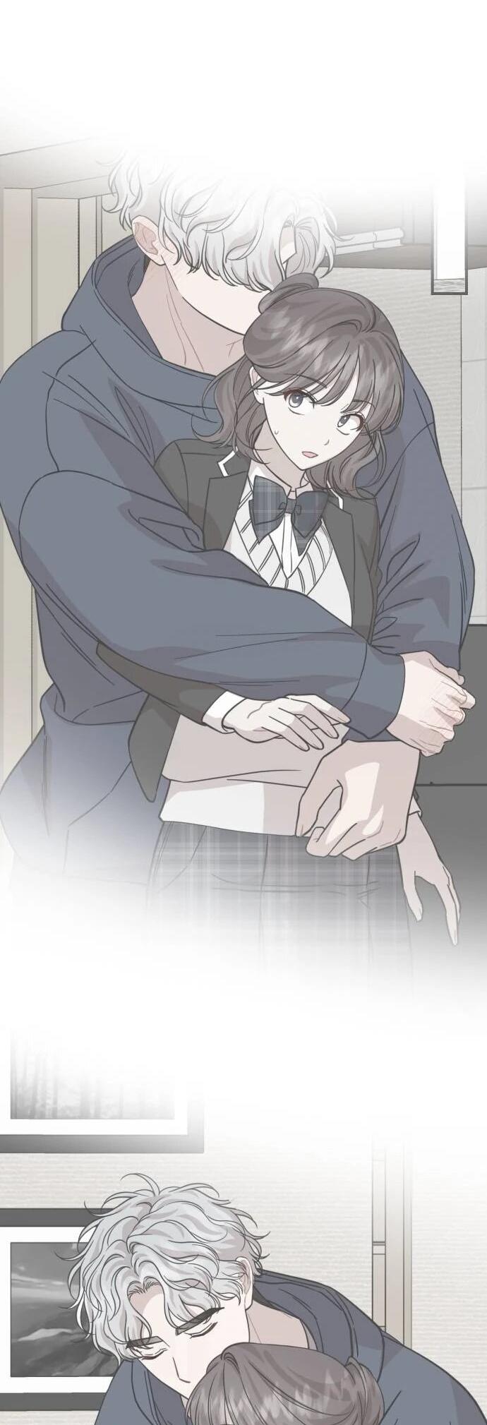 Манга Возможны ли отношения с ранкером? - Глава 50 Страница 6