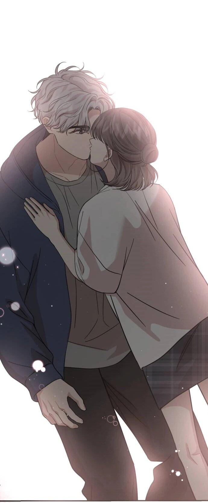 Манга Возможны ли отношения с ранкером? - Глава 50 Страница 53