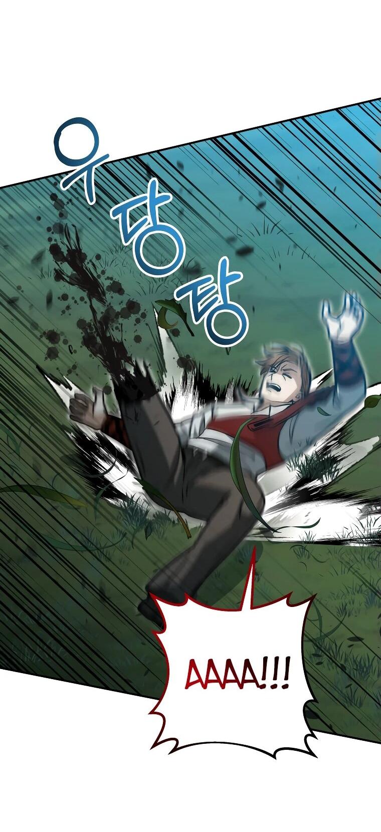 Манга Рискуя жизнью, вложу всё в удачу! - Глава 34 Страница 42