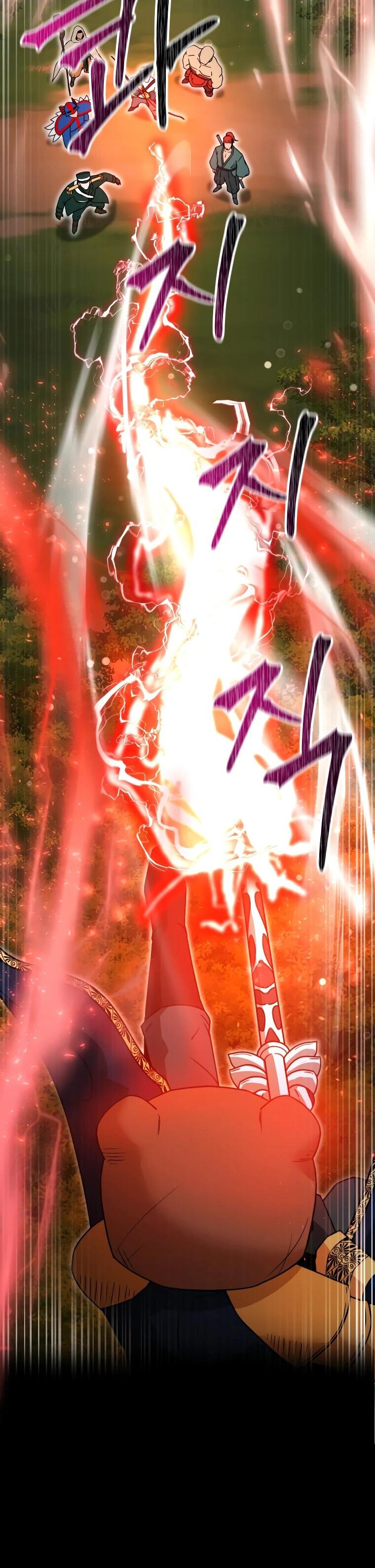 Манга Рискуя жизнью, вложу всё в удачу! - Глава 38 Страница 71