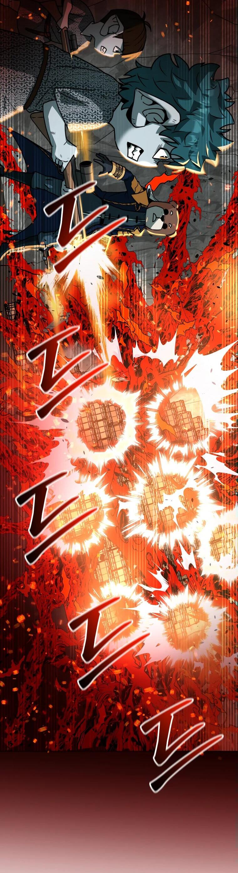 Манга Рискуя жизнью, вложу всё в удачу! - Глава 37 Страница 42