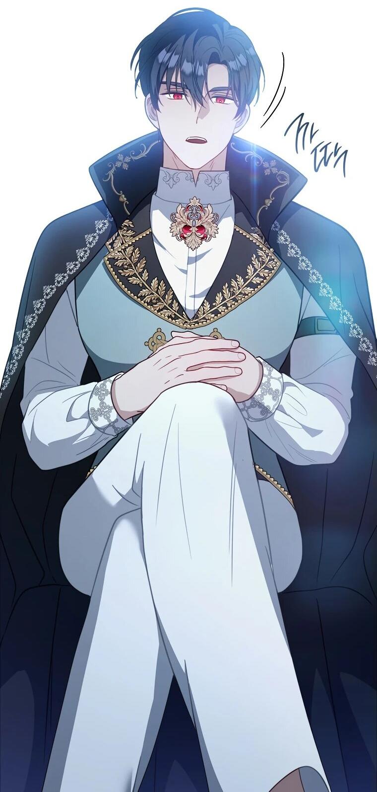 Манга Я пыталась прожить хорошую жизнь, но… - Глава 19 Страница 56