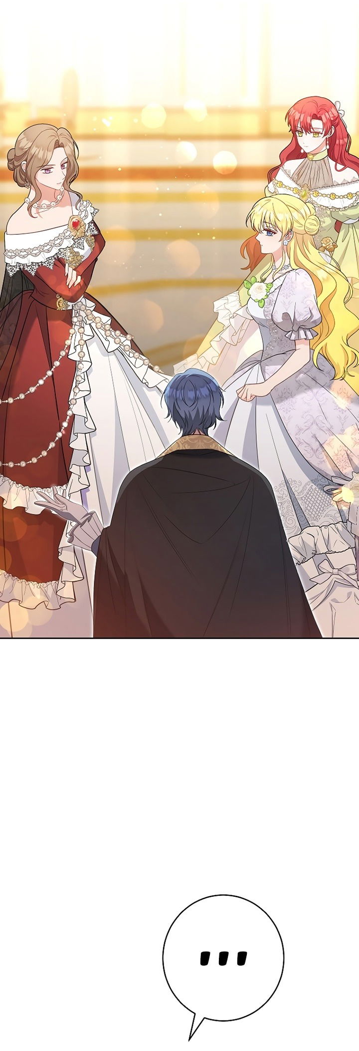 Манга Я пыталась прожить хорошую жизнь, но… - Глава 13 Страница 24