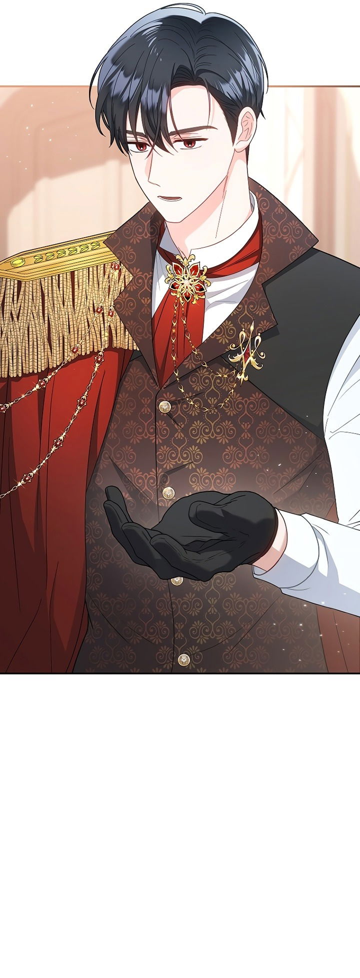 Манга Я пыталась прожить хорошую жизнь, но… - Глава 12 Страница 12